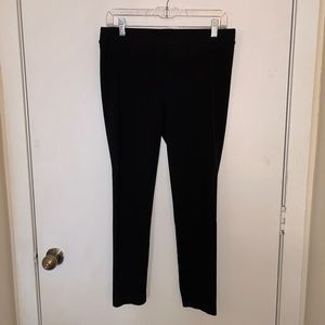 Philosophy pant/leggings, Black, Size Large